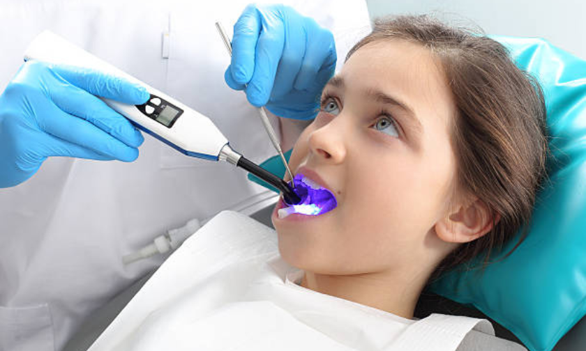 Featured image for “Dental Sealants for Kids | What Are They | How Long to Apply  ”