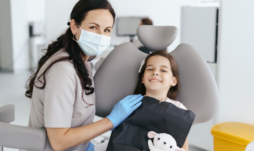 Dental Sealants in Wichita Falls, TX