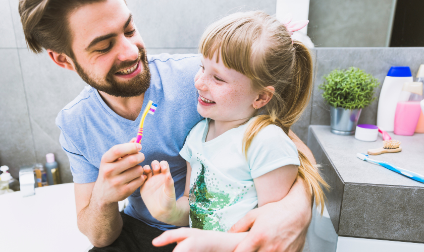Dental Sealants For Children