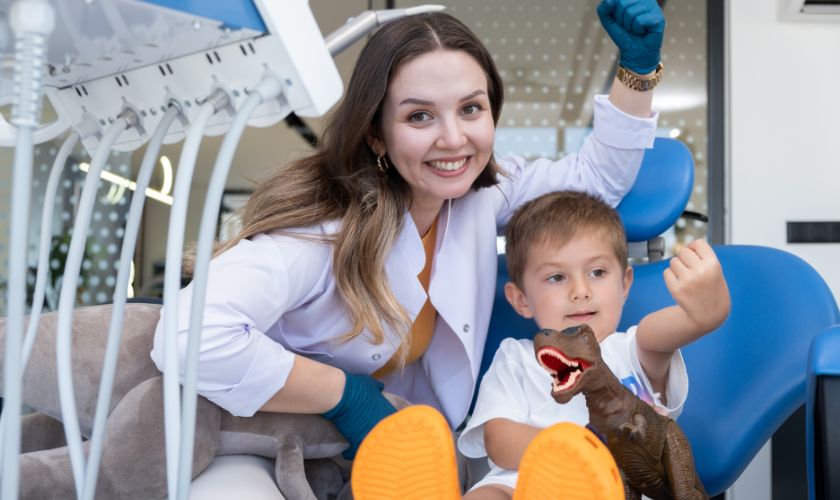 Pediatric Dentist Wichita Falls