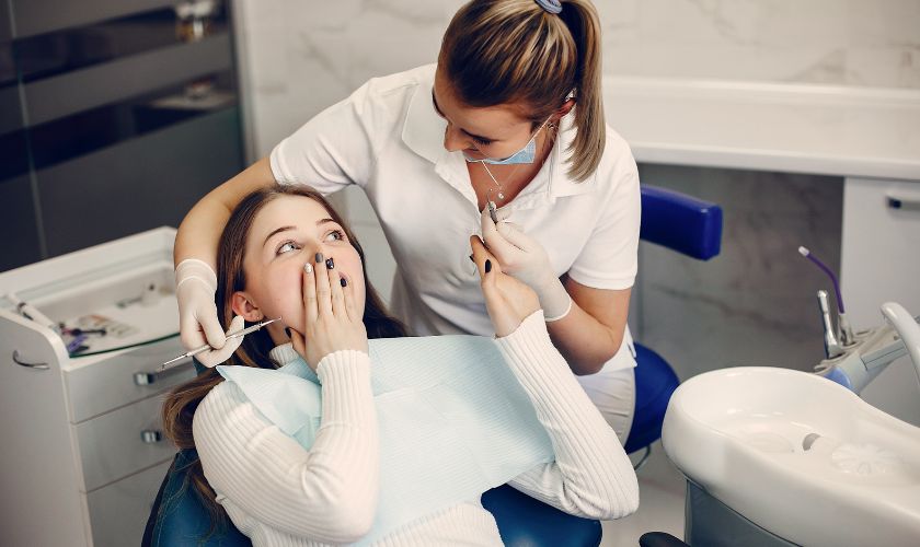 Dental emergencies