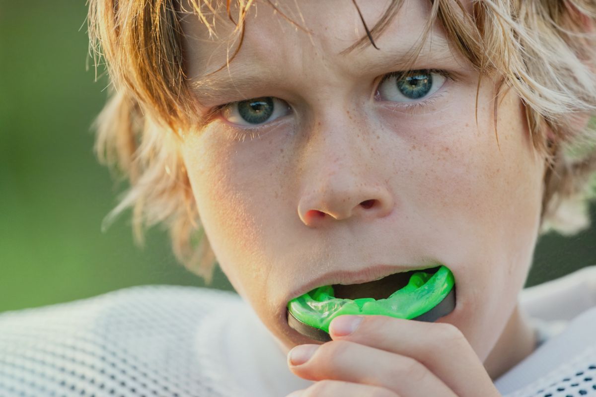 Does My Child Need a Mouthguard During Orthodontic Treatment