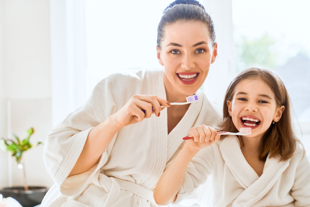 Do Kids Need Professional Teeth Cleanings