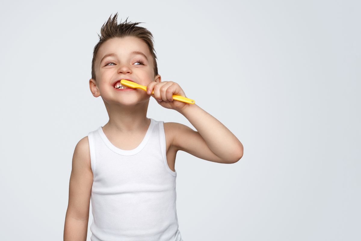 Featured image for “How To Teach Your Child Good Brushing And Flossing Habits”