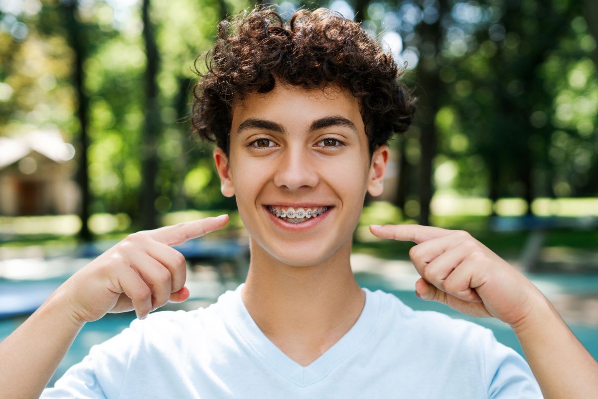 habits preventing broken braces in kids