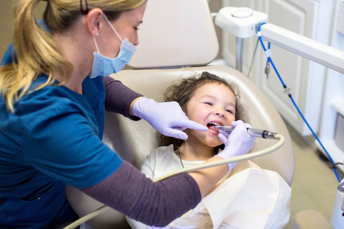 Featured image for “What Are Tooth-Colored Fillings and Are They Better for Kids?”