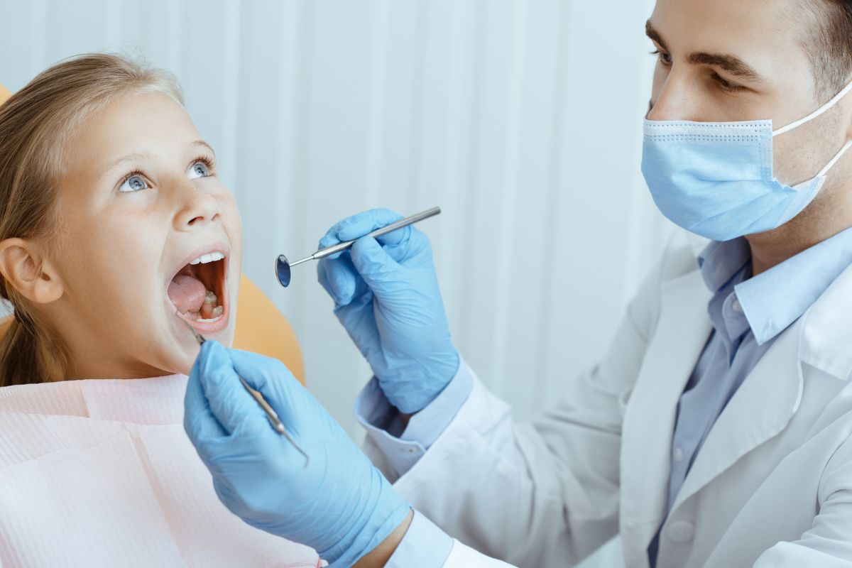 Featured image for “How Plaque Removal During Cleanings Helps Kids in Wichita Falls”