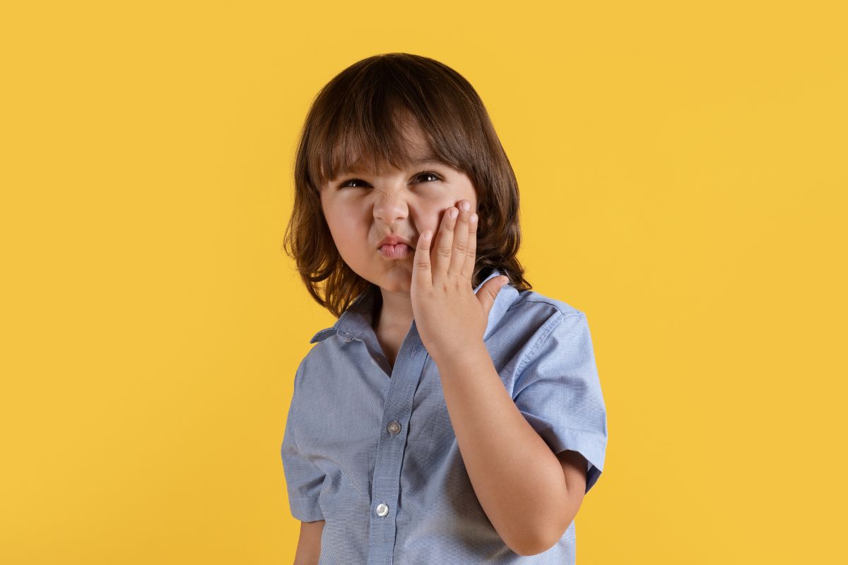 Featured image for “How Can You Manage Severe Tooth Pain in a Child Overnight?”