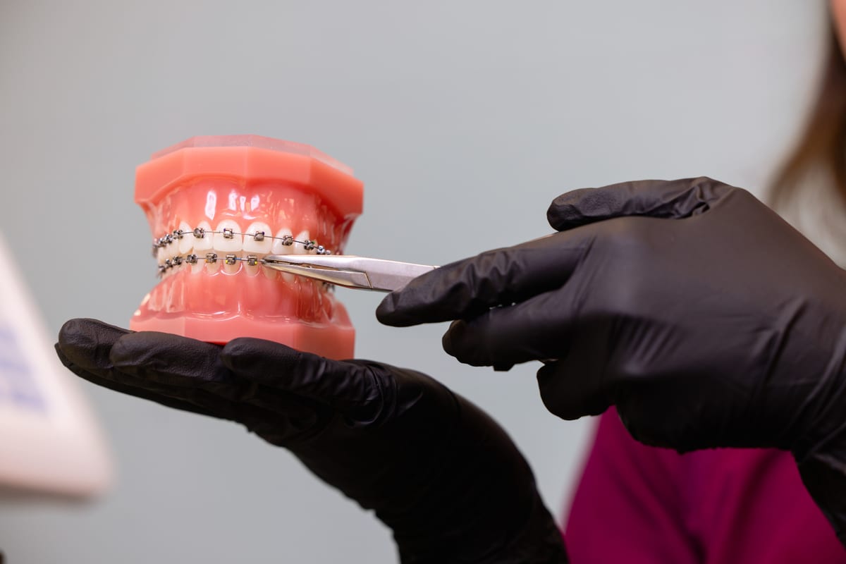 Braces in Wichita Falls