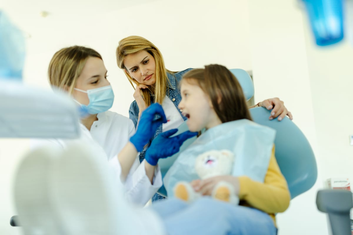 Dental Fillings in Wichita Falls