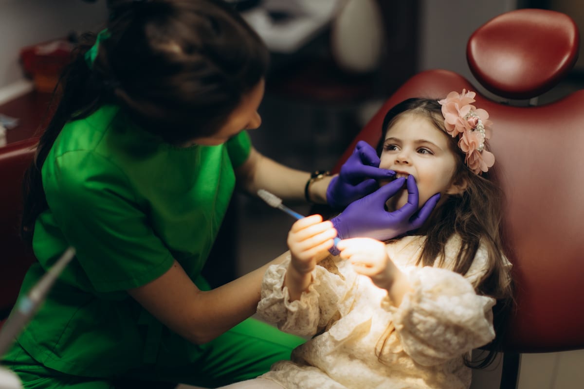 Dental Sealants in Wichita Falls